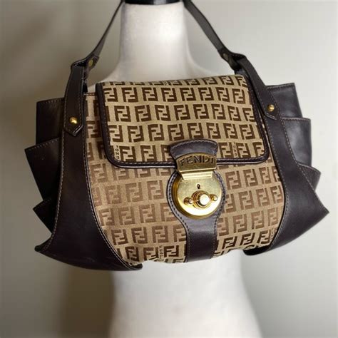 zucchino fendi|how to authenticate fendi handbag.